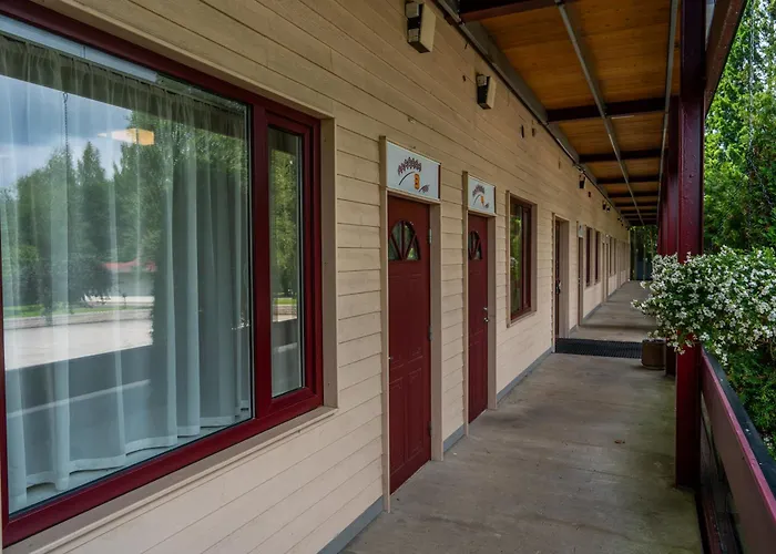 게스트하우스 Maennimaee 빌얀디