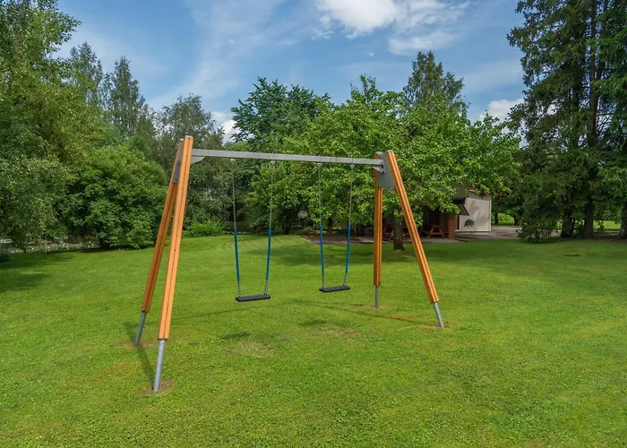 게스트하우스 Maennimaee 빌얀디